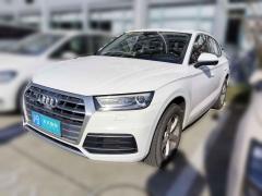 [上海·沪B] 奥迪奥迪Q5L2018款 40 TFSI 荣享进取型 国V