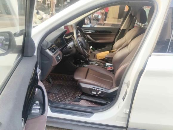 [佛山·粤E] 二手宝马宝马X12021款 sDrive20Li 时尚型