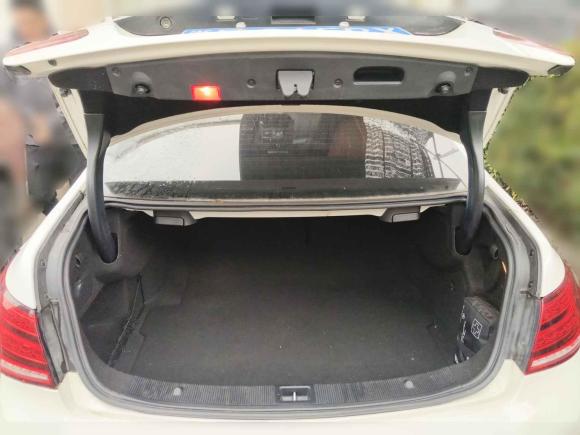 [嘉兴·浙F] 二手奔驰奔驰E级2014款 E 200 轿跑版