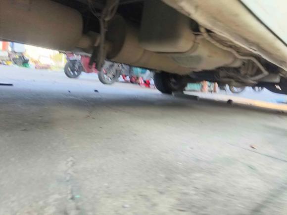 [南昌·赣A] 二手江铃特顺2017款 2.8T商运型短轴中顶6/7/8座JX493