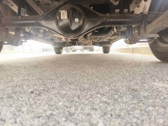 [青岛·鲁B] 二手长安凯程长安睿行M602023款 1.5L GDI舒适型厢货2座