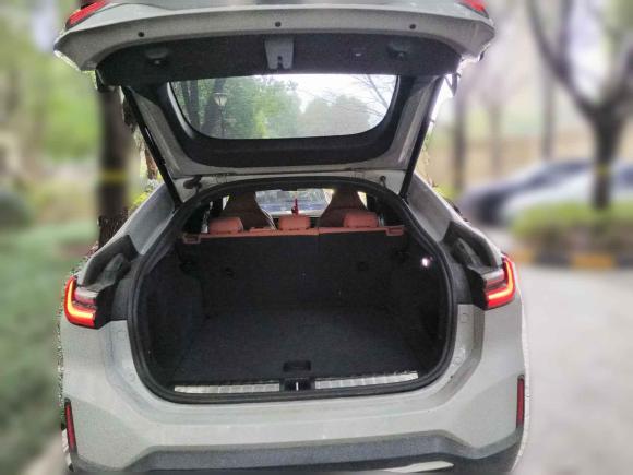 [无锡·苏B] 二手蔚来蔚来EC62020款 430KM 运动版