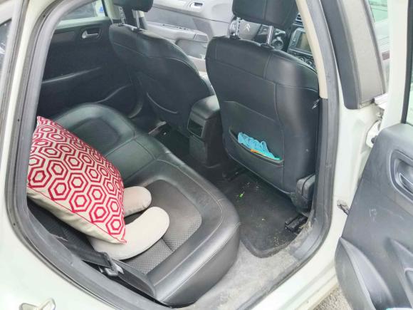 [合肥·皖A] 二手雪铁龙C4世嘉2016款 1.6L 自动豪华型