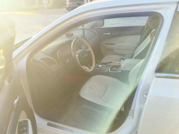 [南通·苏F] 二手克莱斯勒克莱斯勒300C2016款 3.0L 超越版