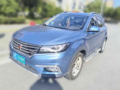 [上海·沪C] 荣威荣威RX52018款 20T 两驱自动旗舰版