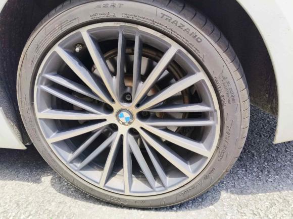 [无锡·苏B] 二手宝马宝马5系2020款 530Li 尊享型 M运动套装