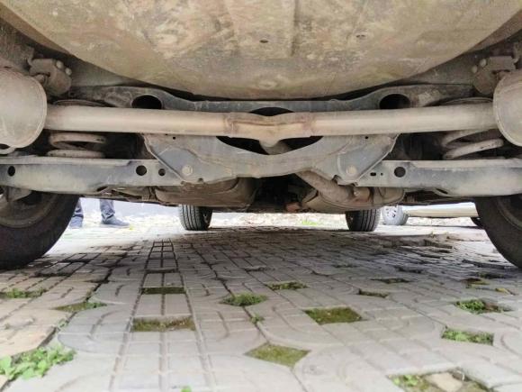 [成都·川A] 二手比亚迪宋2016款 盖世版 1.5TI 手动精英型