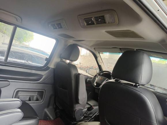 [广州·粤A] 二手金杯阁瑞斯2019款 2.0L快运旗舰型9座国VI 1TZS