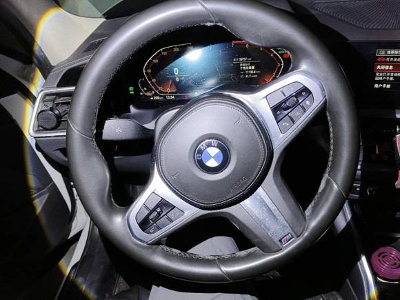 [南京·苏A] 二手宝马宝马3系2020款 320Li M运动套装