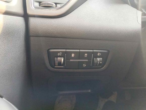 [深圳·粤B] 二手长安长安CS752016款 1.8T 自动精英型 国V