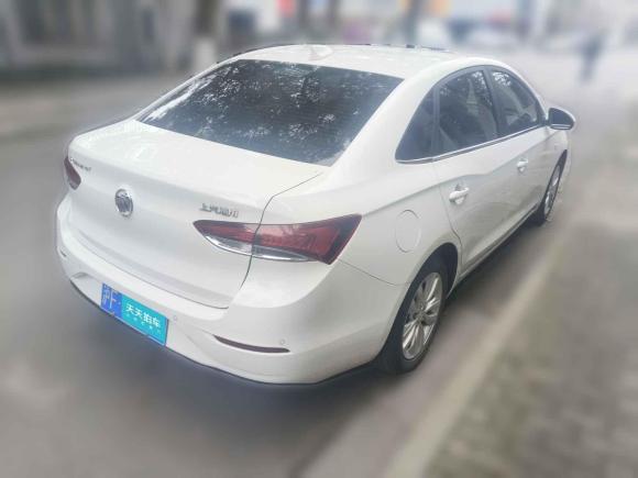 [上海·沪F] 二手别克英朗2021款 改款 典范 1.5L 自动精英型