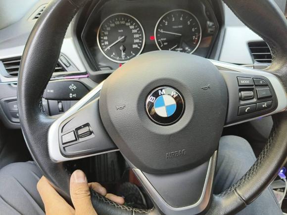 [广州·粤A] 二手宝马宝马X12016款 sDrive18Li 尊享型