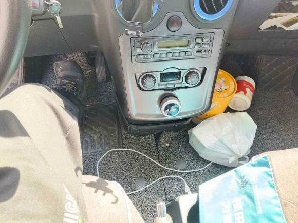 [上海·沪A] 二手福田智蓝精灵E72022款 标准型46.36kWh