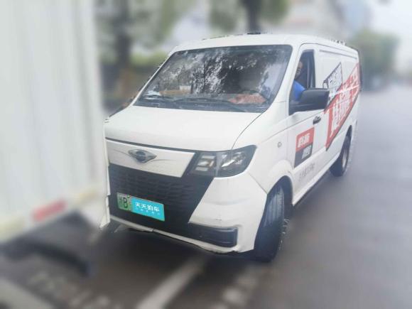 福田時代EV62023款 快慢充版「寧波二手車」「天天拍車」