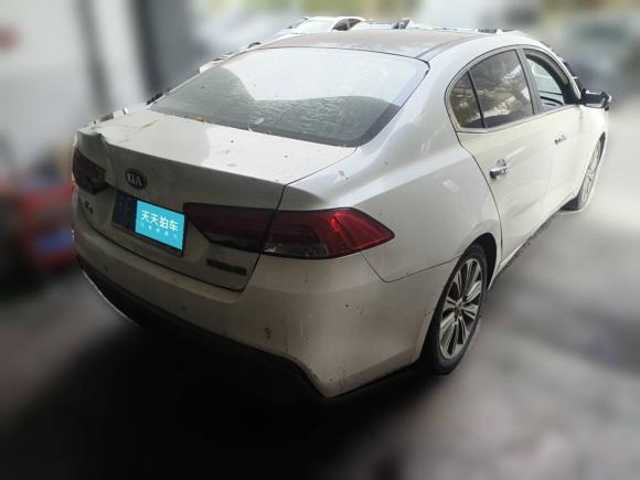 [苏州·苏E] 二手起亚起亚K42014款 1.8L 自动LUX