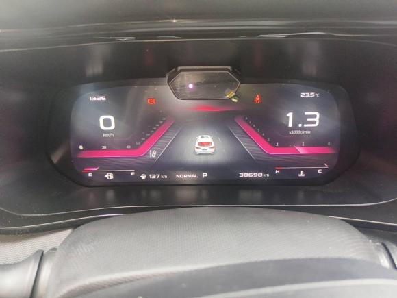 [上海·皖B] 二手长安欧尚长安欧尚X52021款 1.5T DCT旗舰型