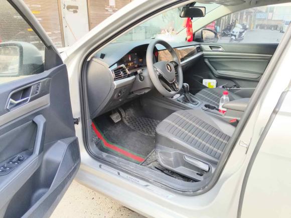 [西安·陕U] 二手大众朗逸2022款 280TSI DSG舒适版