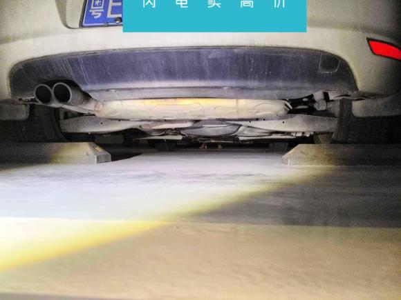 [佛山·粤E] 二手大众高尔夫2011款 1.4TSI 自动舒适型