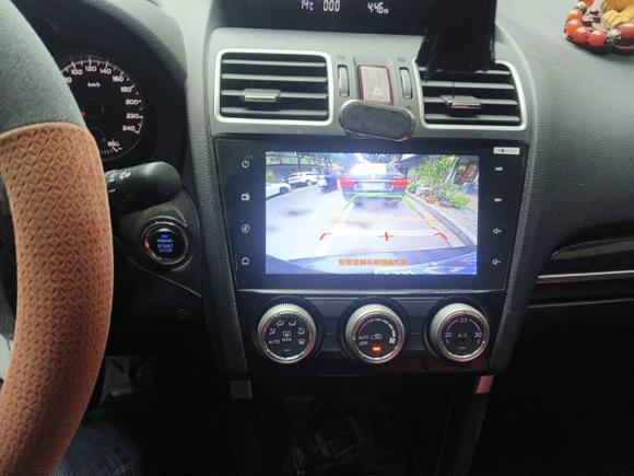 [金华·浙G] 二手斯巴鲁森林人2016款 2.0i 时尚导航版