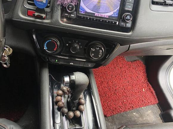 [广州·赣B] 二手本田缤智2017款 1.5L CVT两驱舒适型