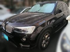 [上海·沪A]宝马&nbsp;&nbsp;宝马X3&nbsp;&nbsp;2014款 xDrive20i X设计套装