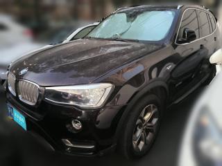 宝马宝马X32014款 xDrive20i X设计套装