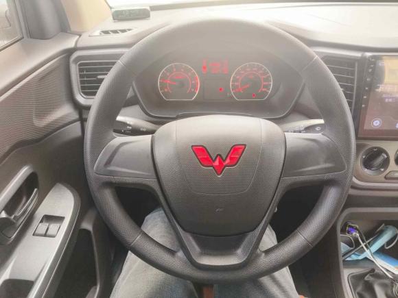 [义乌·浙G] 二手五菱汽车五菱宏光V2022款 1.5L劲取版液压助力LAR