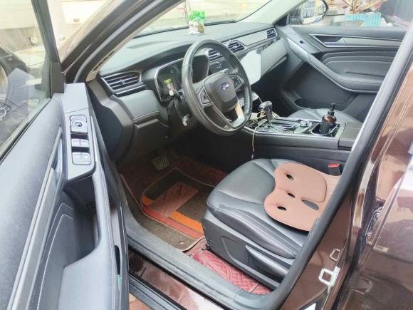 [济南·鲁A] 二手福特领界2019款 EcoBoost 145 CVT铂领型 国VI