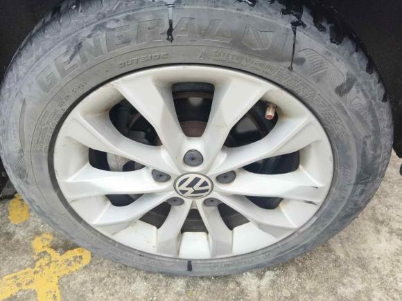 [台州·浙A] 二手大众高尔夫2011款 1.4TSI 手动舒适型