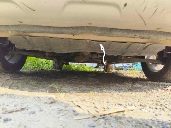 [广州·湘D] 二手开瑞开瑞K602017款 1.5L 手动旗舰型