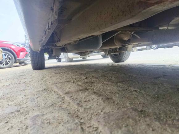 [青岛·鲁B] 二手五菱汽车五菱宏光2014款 1.5L 基本型