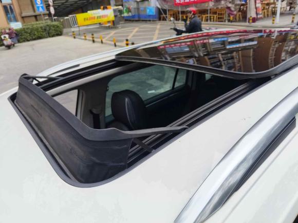 [成都·川A] 二手大众途观L新能源2019款 430PHEV 混动旗舰版