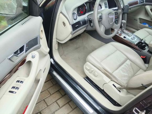 [嘉兴·豫R] 二手奥迪奥迪A6L2010款 2.7 TDI