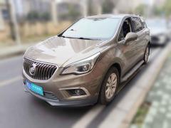 [武汉·鄂D] 别克昂科威Plus2017款 28T 四驱精英型