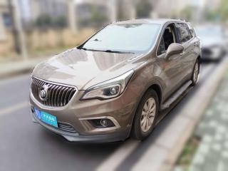 别克昂科威Plus2017款 28T 四驱精英型