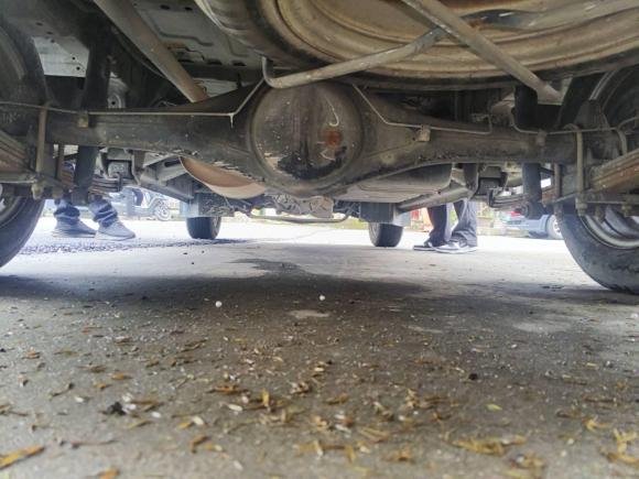 [温州·浙C] 二手长安跨越跨越星V52021款 1.5L进宝版舒适型JL473QH