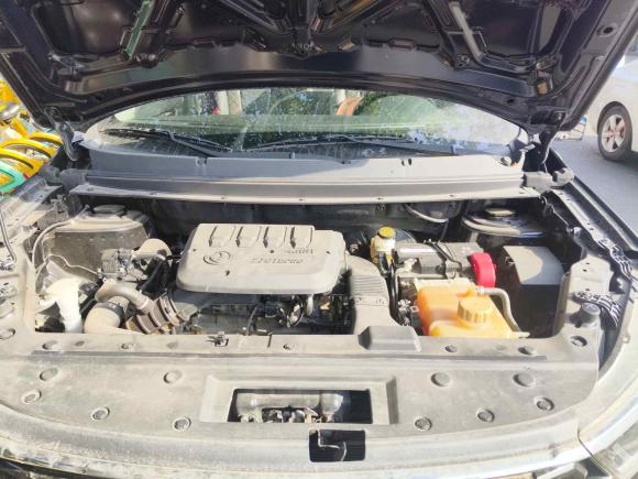 [成都·川R] 二手东风风行风行T52021款 1.5T 自动舒适型