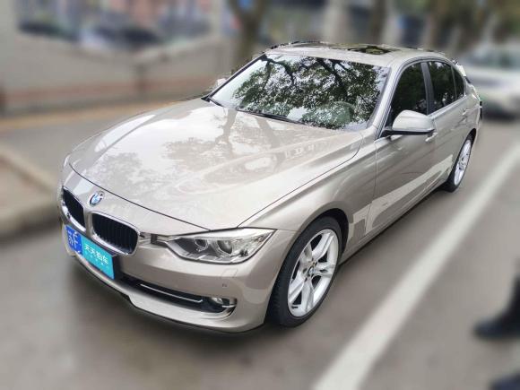 寶馬寶馬3系2015款 320Li 時尚型「南通二手車」「天天拍車」