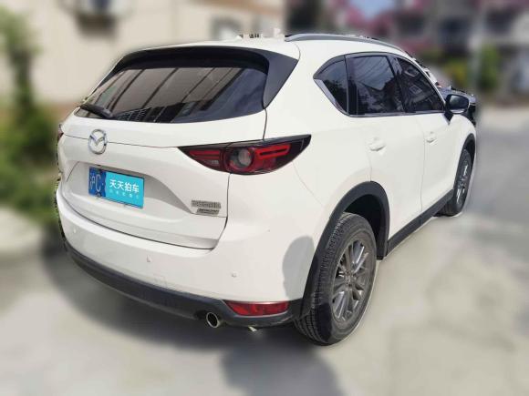 [上海·沪C] 二手马自达马自达CX-52020款 2.0L 自动两驱智尊型