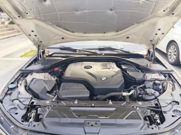 [成都·川A] 二手宝马宝马3系2020款 325Li M运动曜夜套装