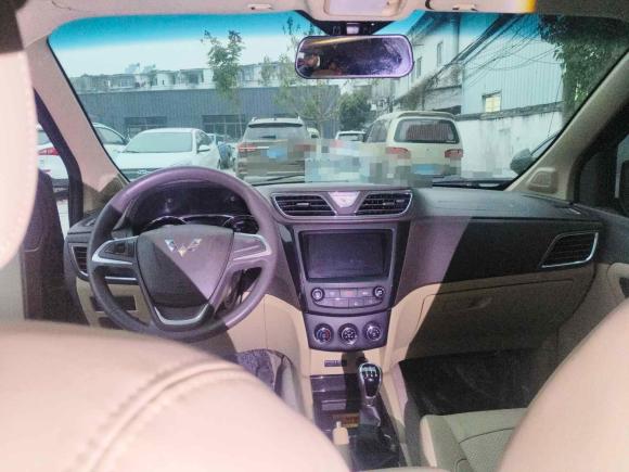 [宁波·浙B] 二手五菱汽车五菱宏光2015款 1.5L S1舒适国V