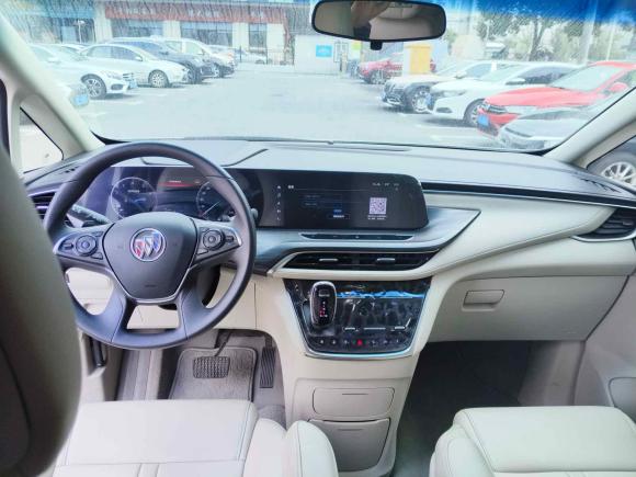 [上海·沪E] 二手别克别克GL82023款 ES陆尊 舒适型