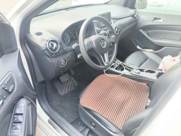 [宁波·浙B] 二手奔驰奔驰B级2012款 B 180