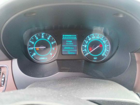 [成都·川A] 二手江汽集团瑞风M52017款 2.0T 汽油手动商务版