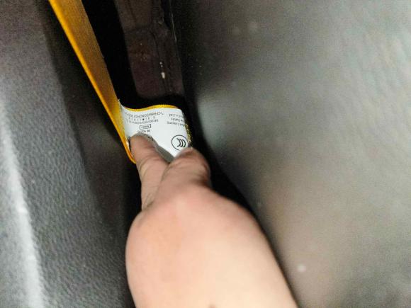 [西安·陕U] 二手广汽传祺影豹2021款 270T DCT J15版