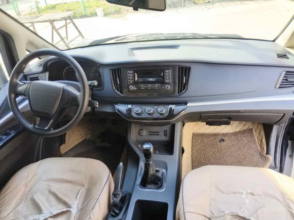 [上海·苏F] 二手东风风行菱智2022款 M5L 1.6L 实用型 7座