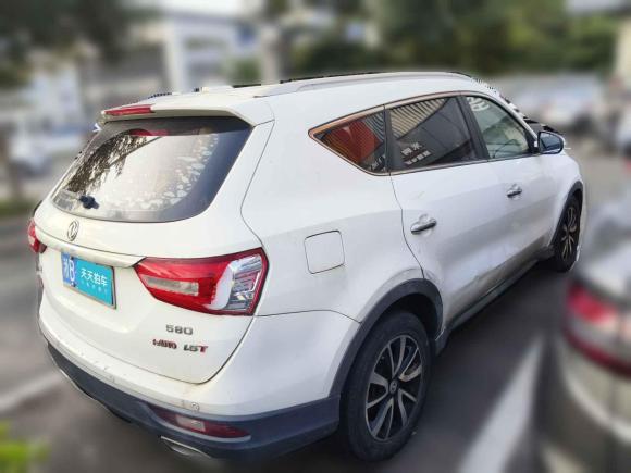 [宁波·浙B] 二手东风风光风光5802018款 1.5T 手动豪华型