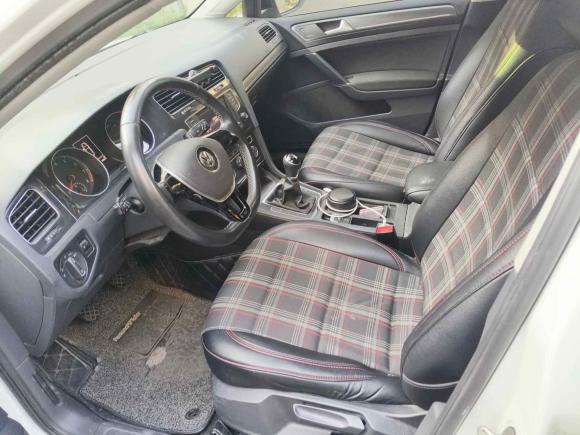 [宁波·浙B] 二手大众高尔夫2017款 230TSI 手动舒适百万辆纪念版