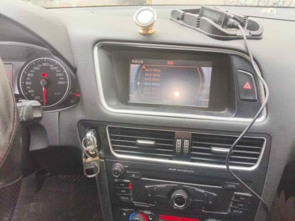 [嘉兴·浙A] 二手奥迪奥迪Q52012款 2.0TFSI 技术型