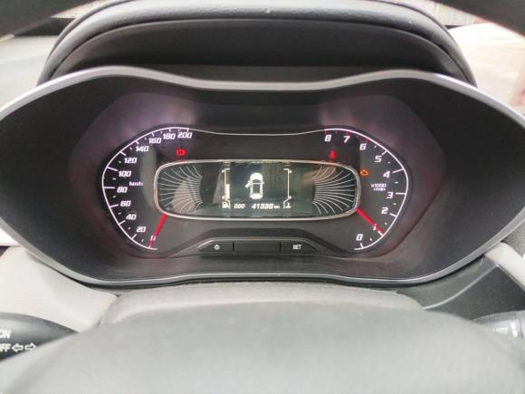 [上海·苏E] 二手宝骏宝骏5102017款 1.5L 手动时尚型